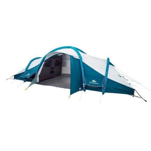 Pack camping