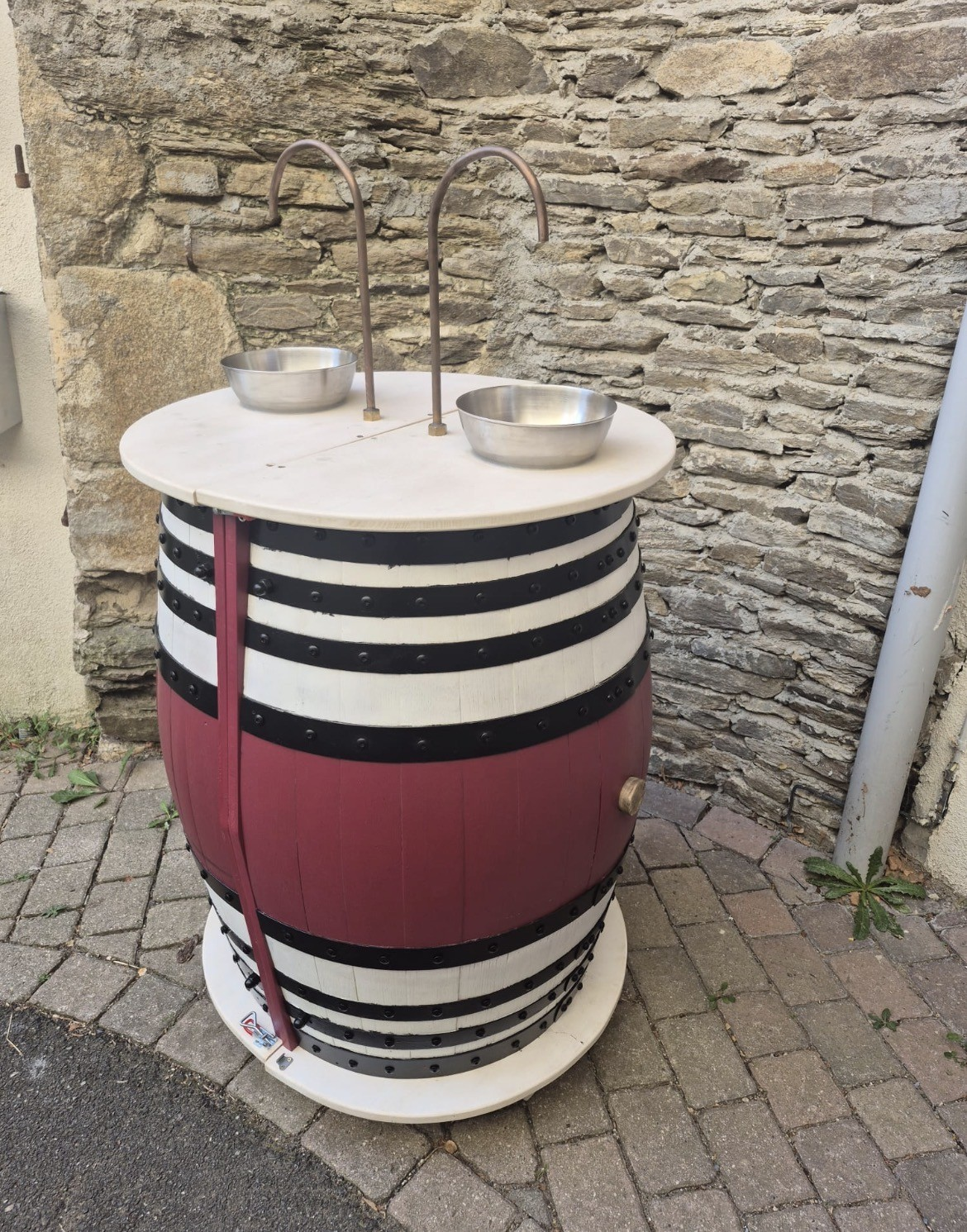 Fontaine à punch