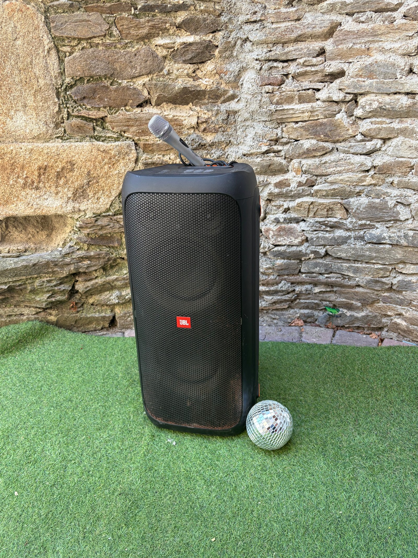 Enceinte connectée