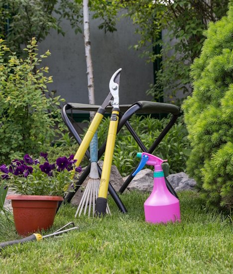outillage jardin