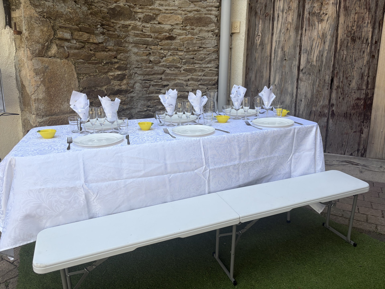 Pack fêtes 20 personnes