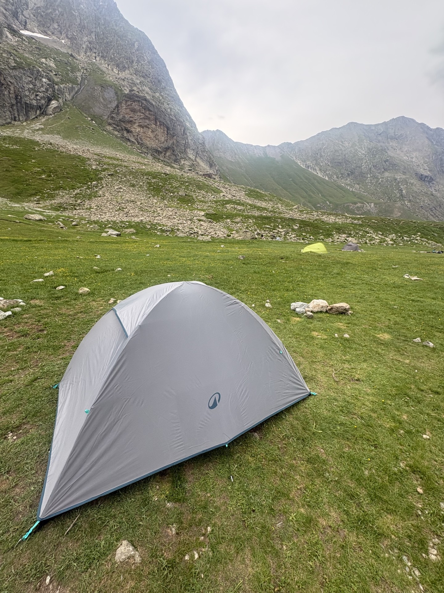 Pack randonnée montagne