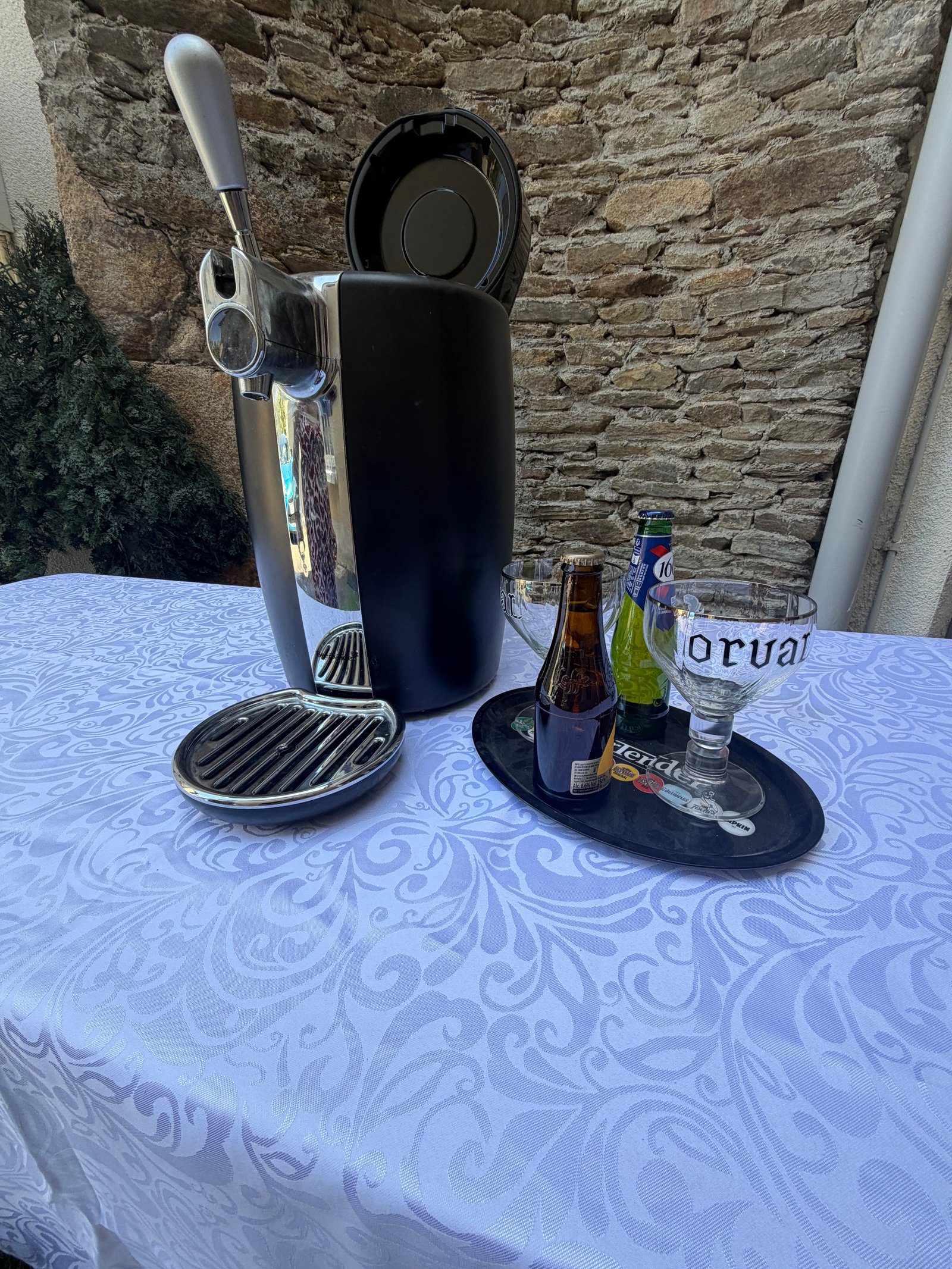 Tireuse à bière